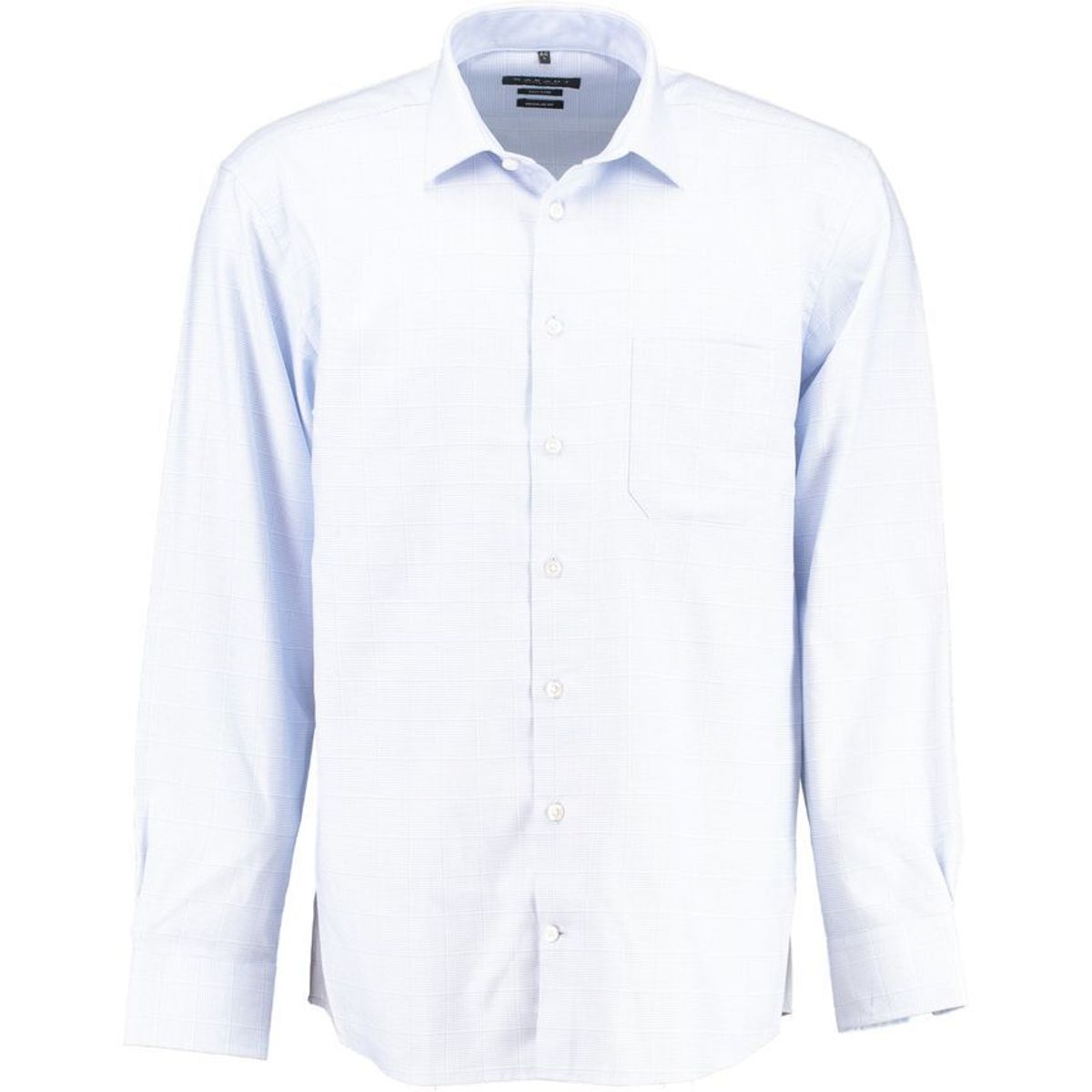 Mens shirt l/s regular fit