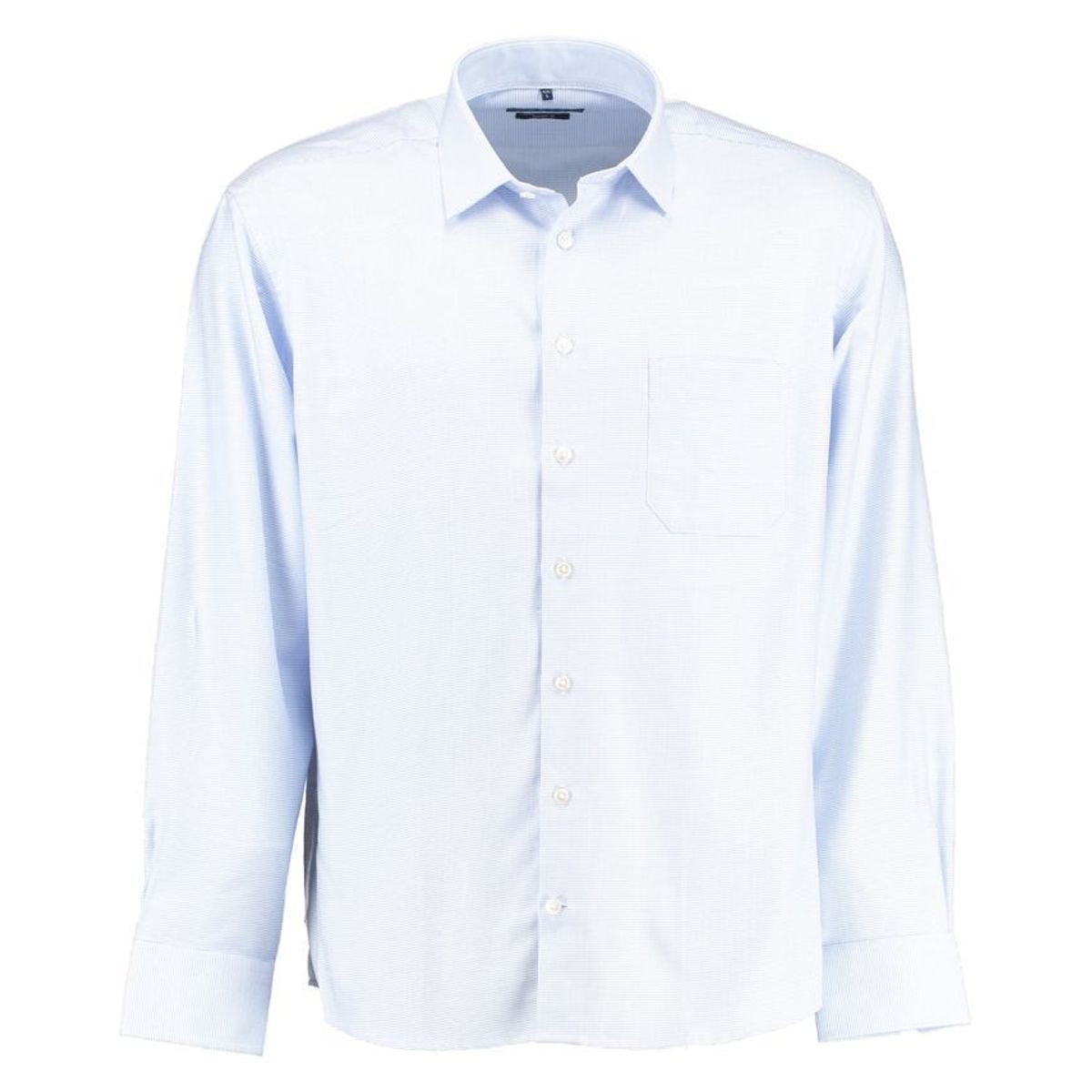 Mens shirt l/s regular fit