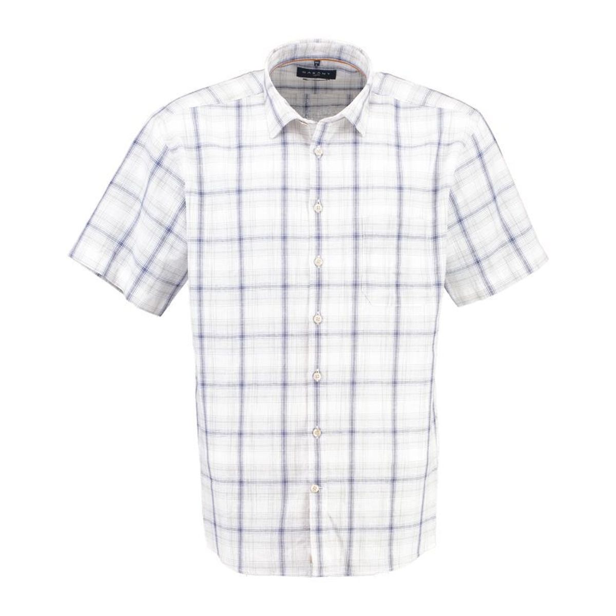 Mens shirt s/s regular fit