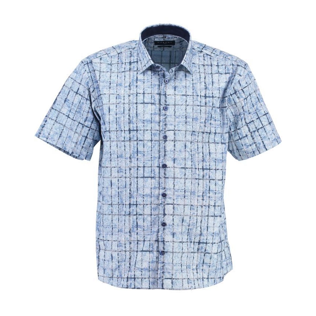 Mens shirt s/s regular fit