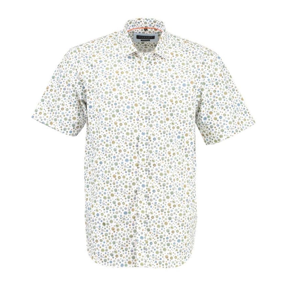 Mens shirt s/s modern fit