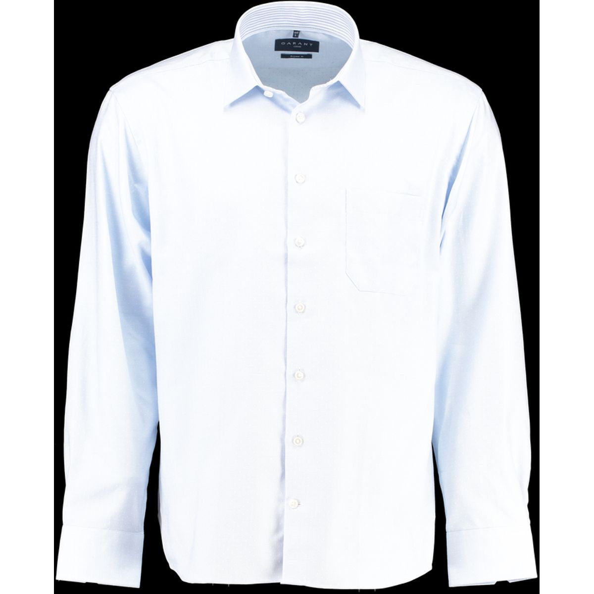 Mens shirt l/s regular fit