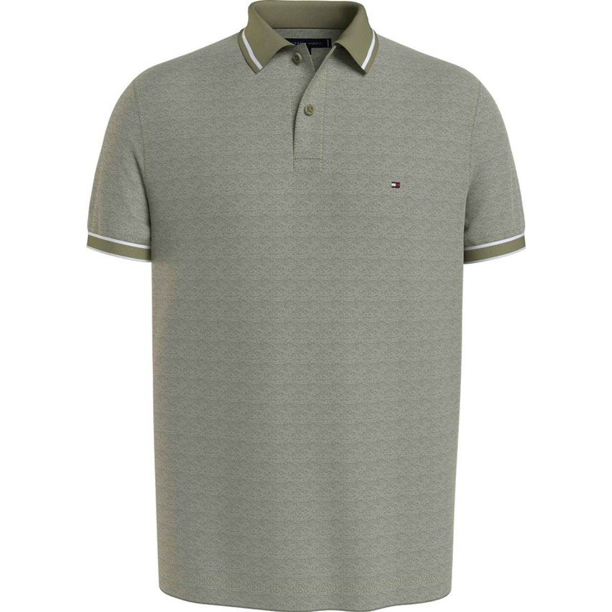 MONOTYPE OXFORD COLLAR REG POLO