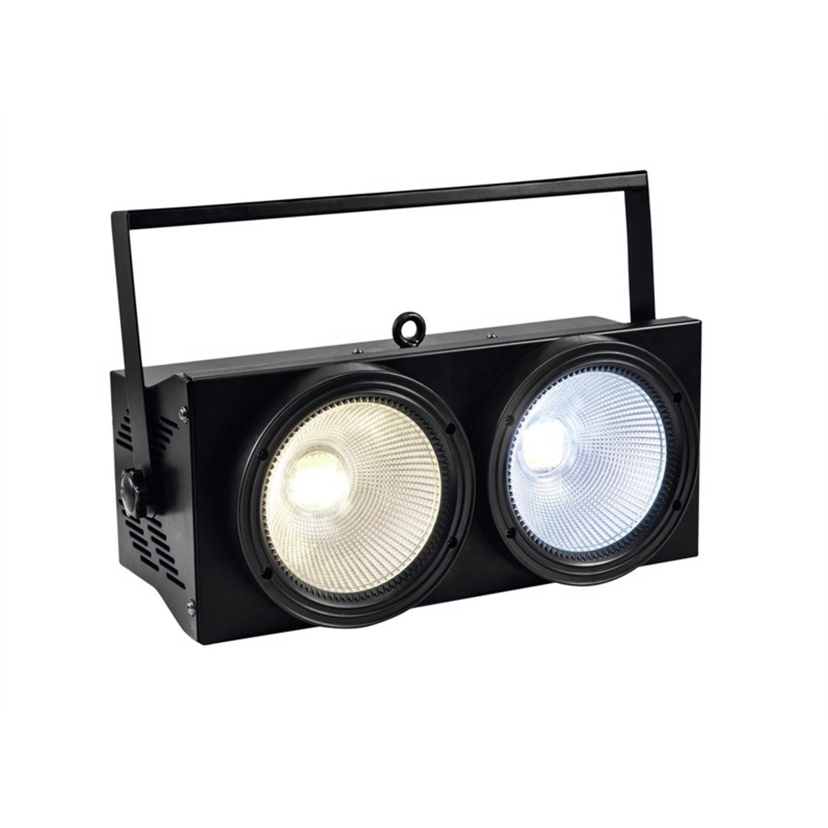 EUROLITE Audience Blinder 2x100W LED COB CW/WW