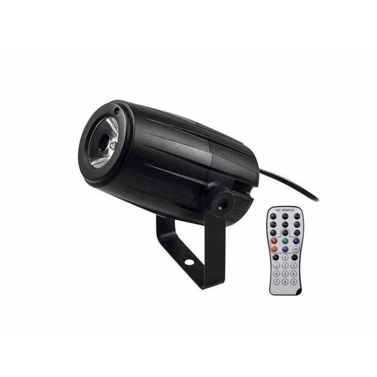 EUROLITE LED PST-5 QCL Spot bk