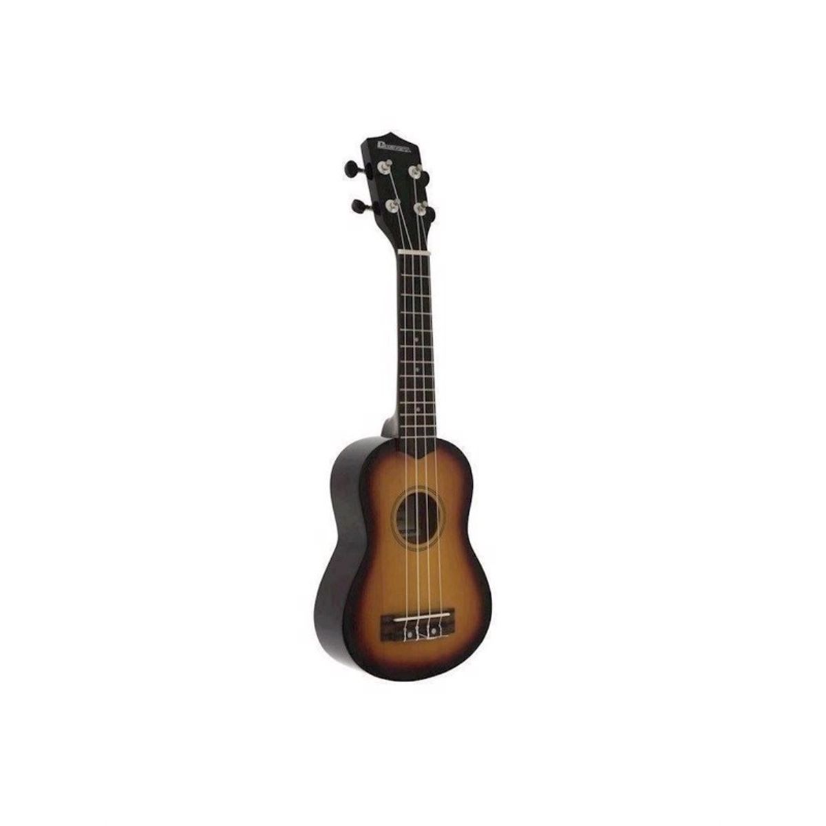 Sopran Ukulele. SunburstDimavery UK-200