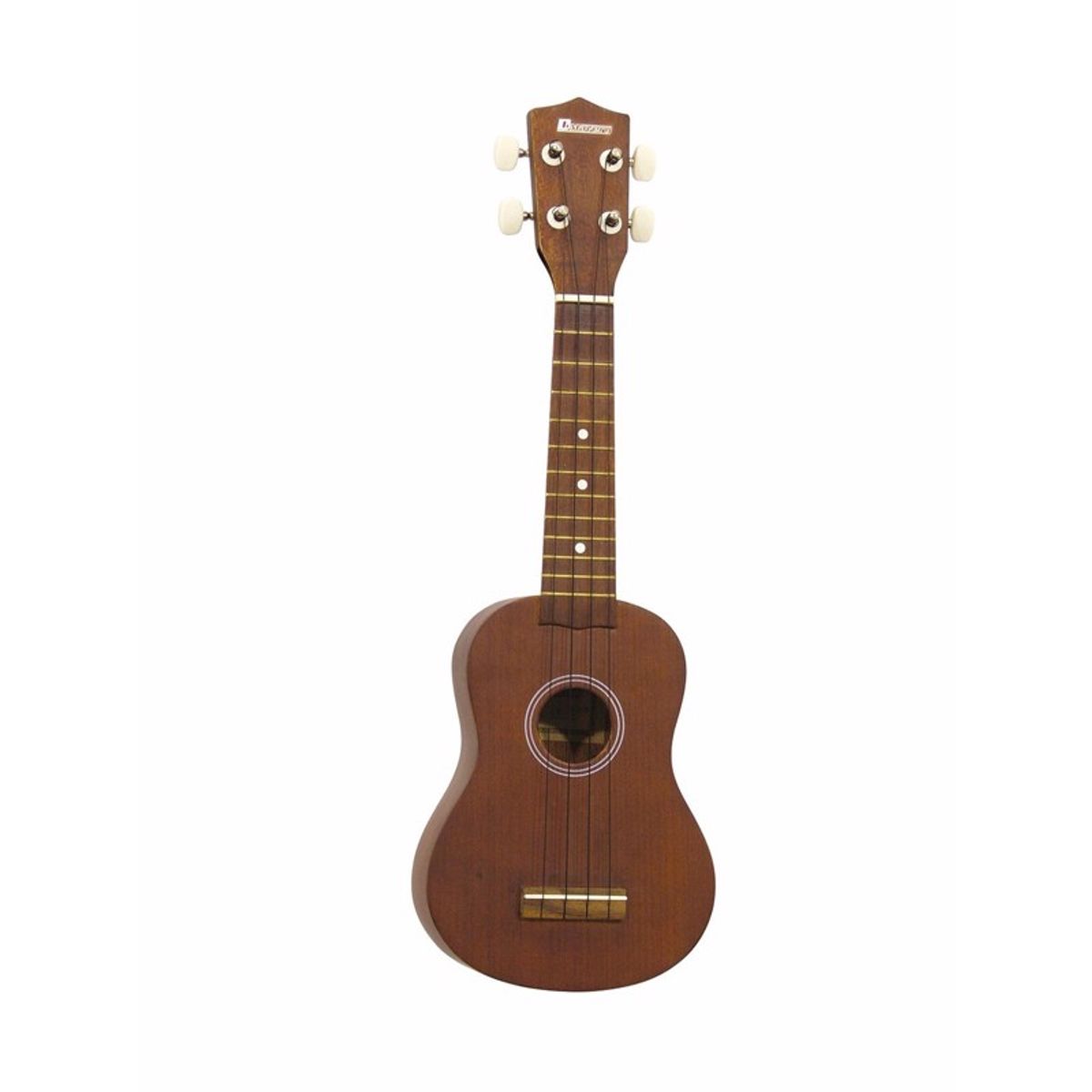 Sopran Ukulele. BrunDimavery UK-200