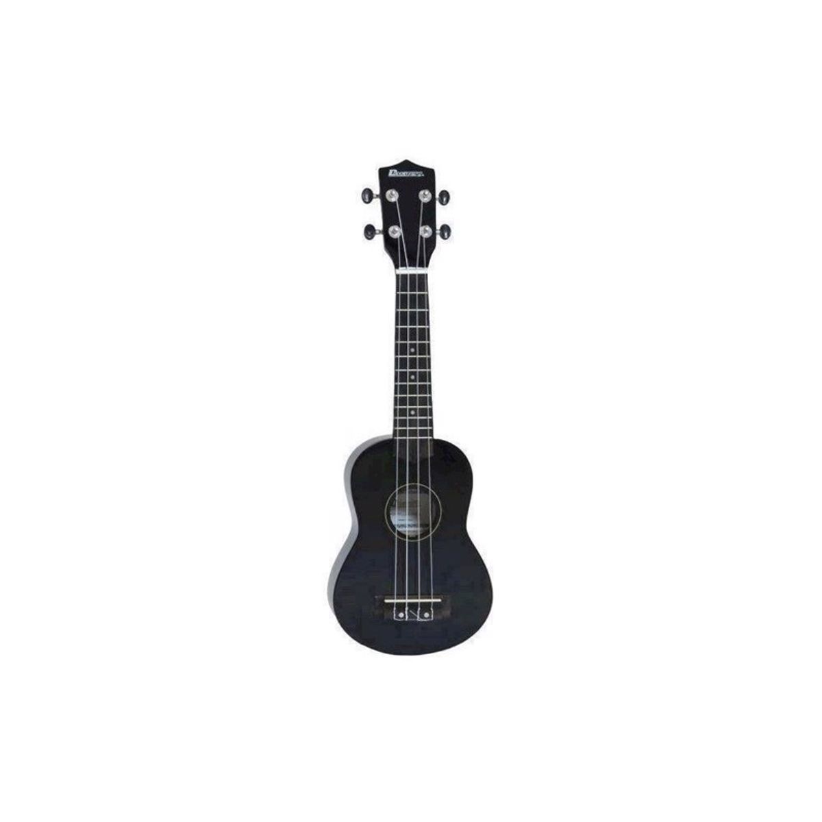 Sopran Ukulele. SortDimavery UK-200