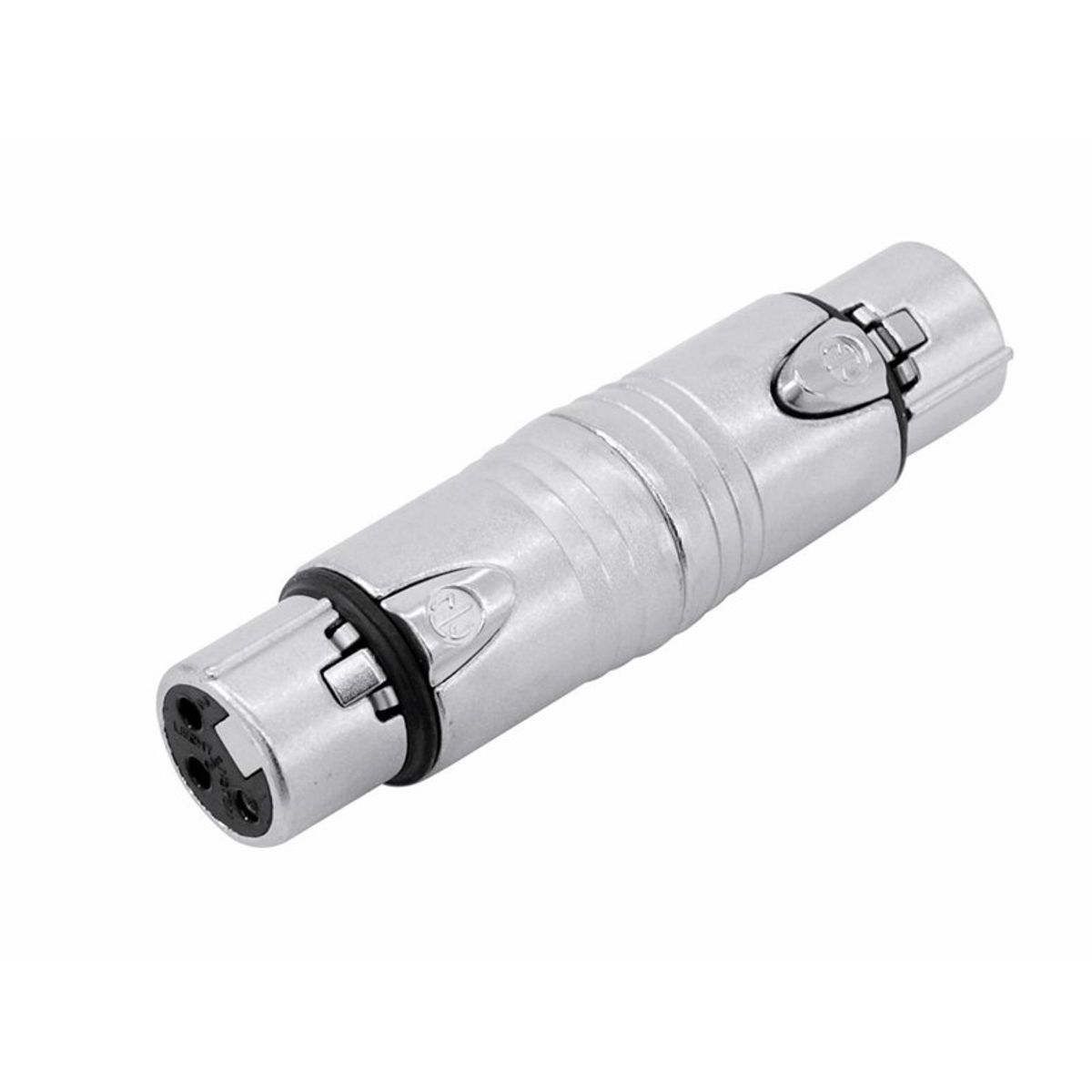 NEUTRIK Adapter 3pin XLR(F)/3pin XLR(F) NA3FF