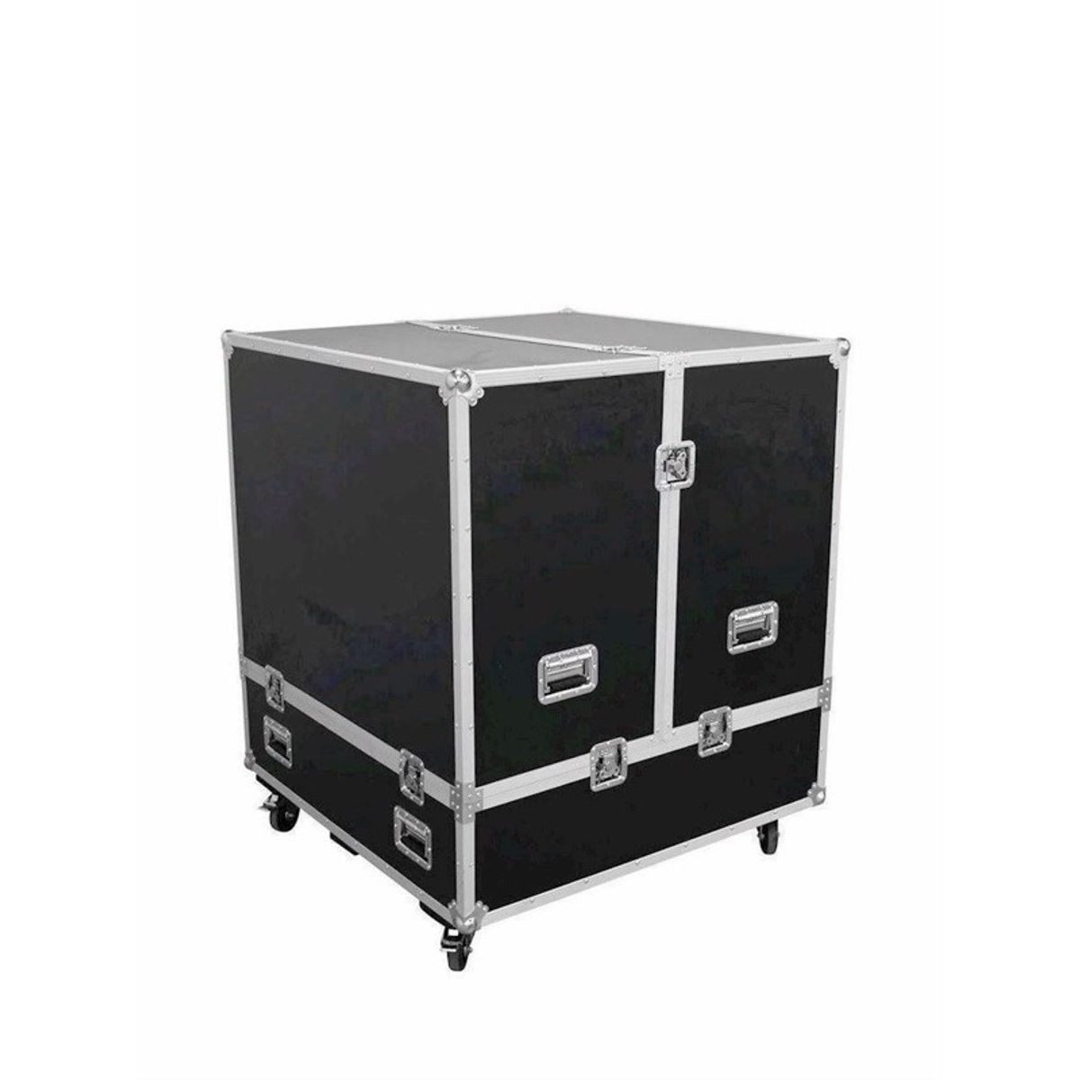 Flightcase til 100 cm. spejlkugle