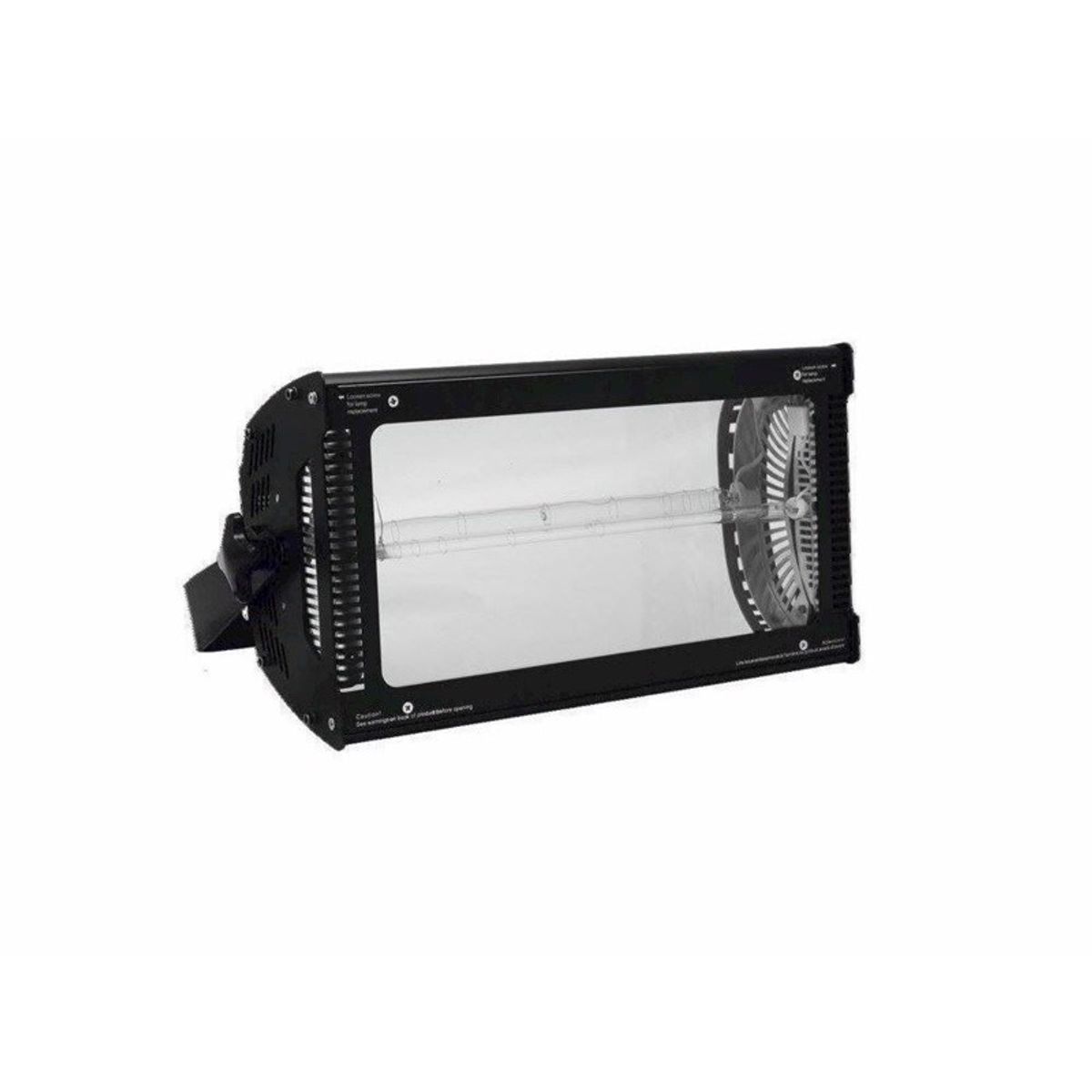 EUROLITE Klassisk Strobe med 3000 W flash-rør og DMX-kontrol