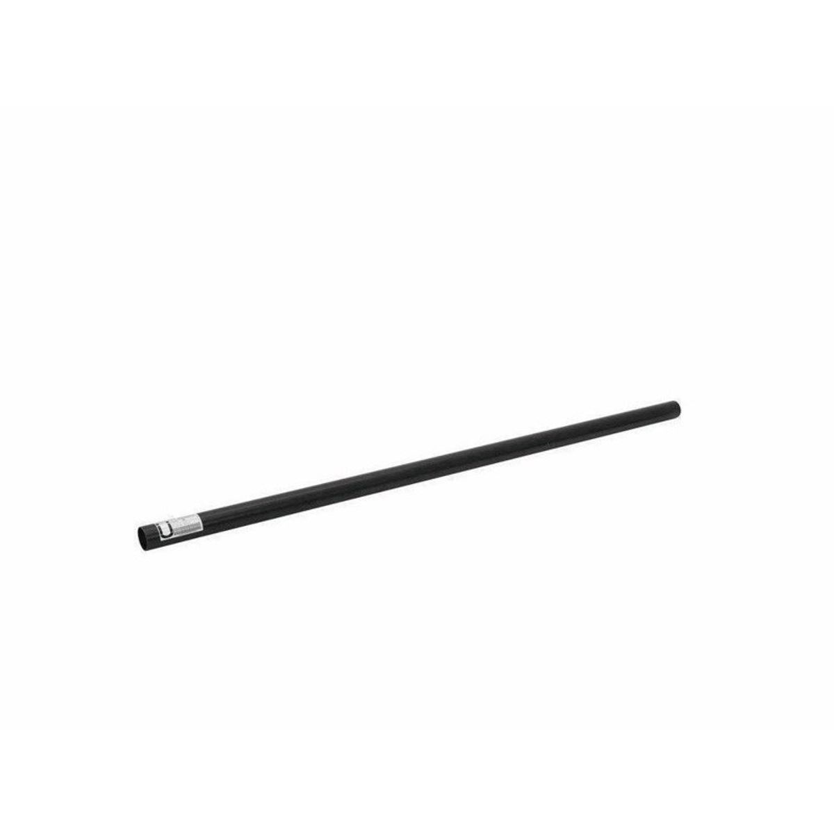 ALUTRUSS Aluminium Tube 6082 50x2mm 1,5m black