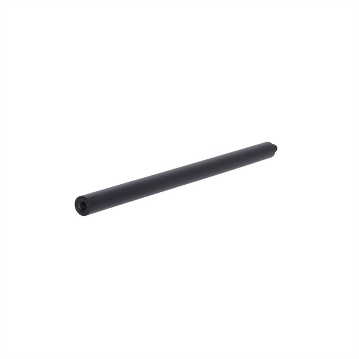 Robust steel extension rod with 3/8" thread, 300 mm - Gravity