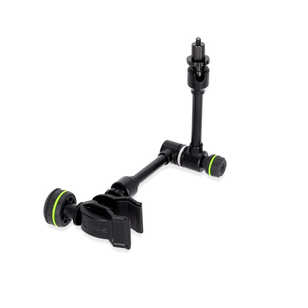 Versatile Swivel Arm with Central Locking Mechanism - 3/8" Medium - Gravity