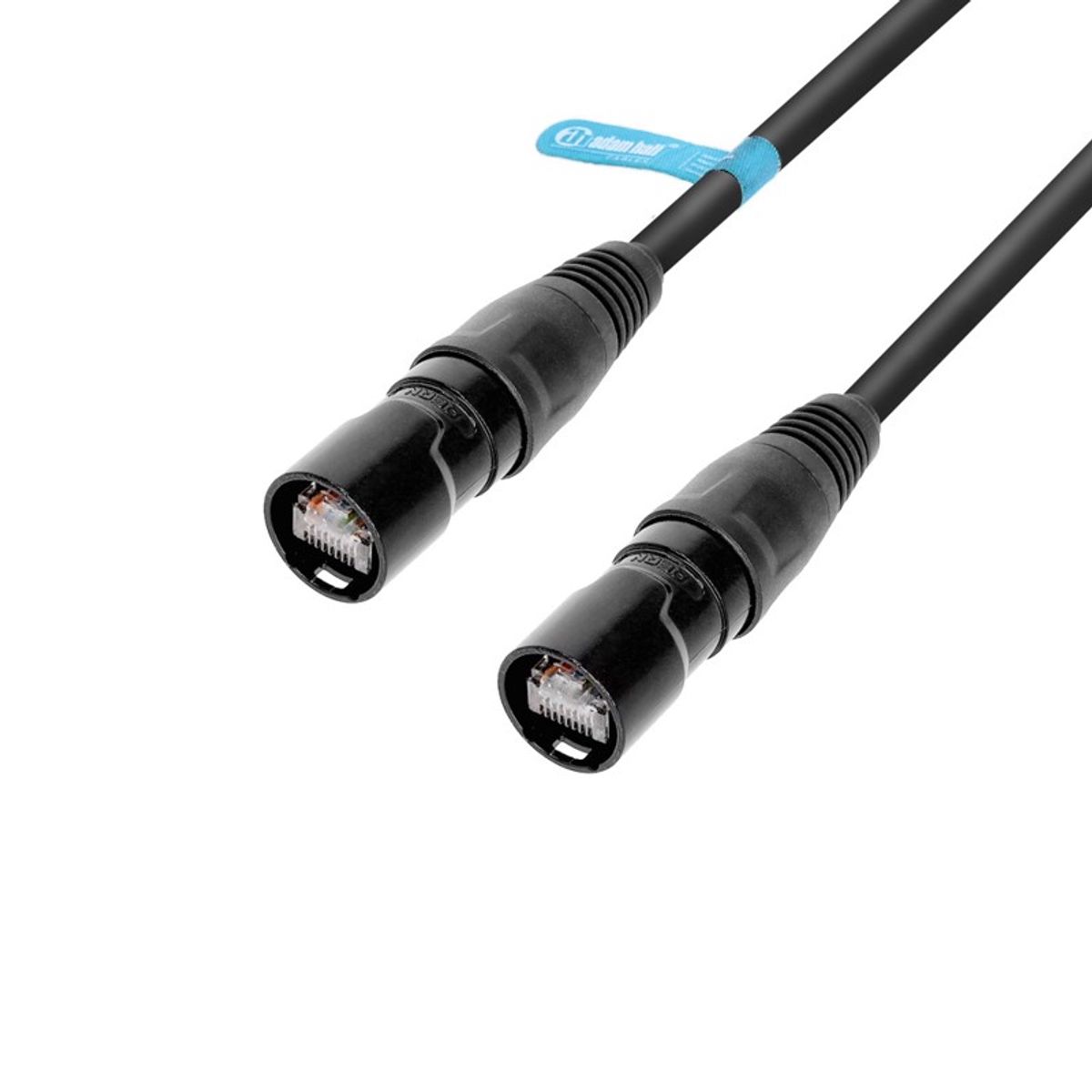 Network Cable - Cat.6a (S/FTP) Rean® Z-Series IP65 RJ-45 - 3 m - Adam Hall Cables