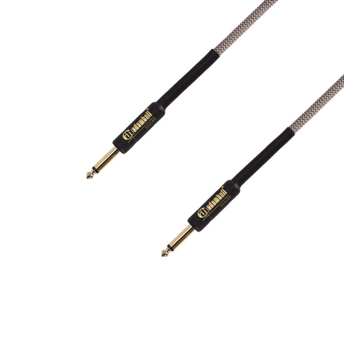 Instrument Cable - Nylon jacket Adam Hall® Jack TS - 9 m - Adam Hall Cables