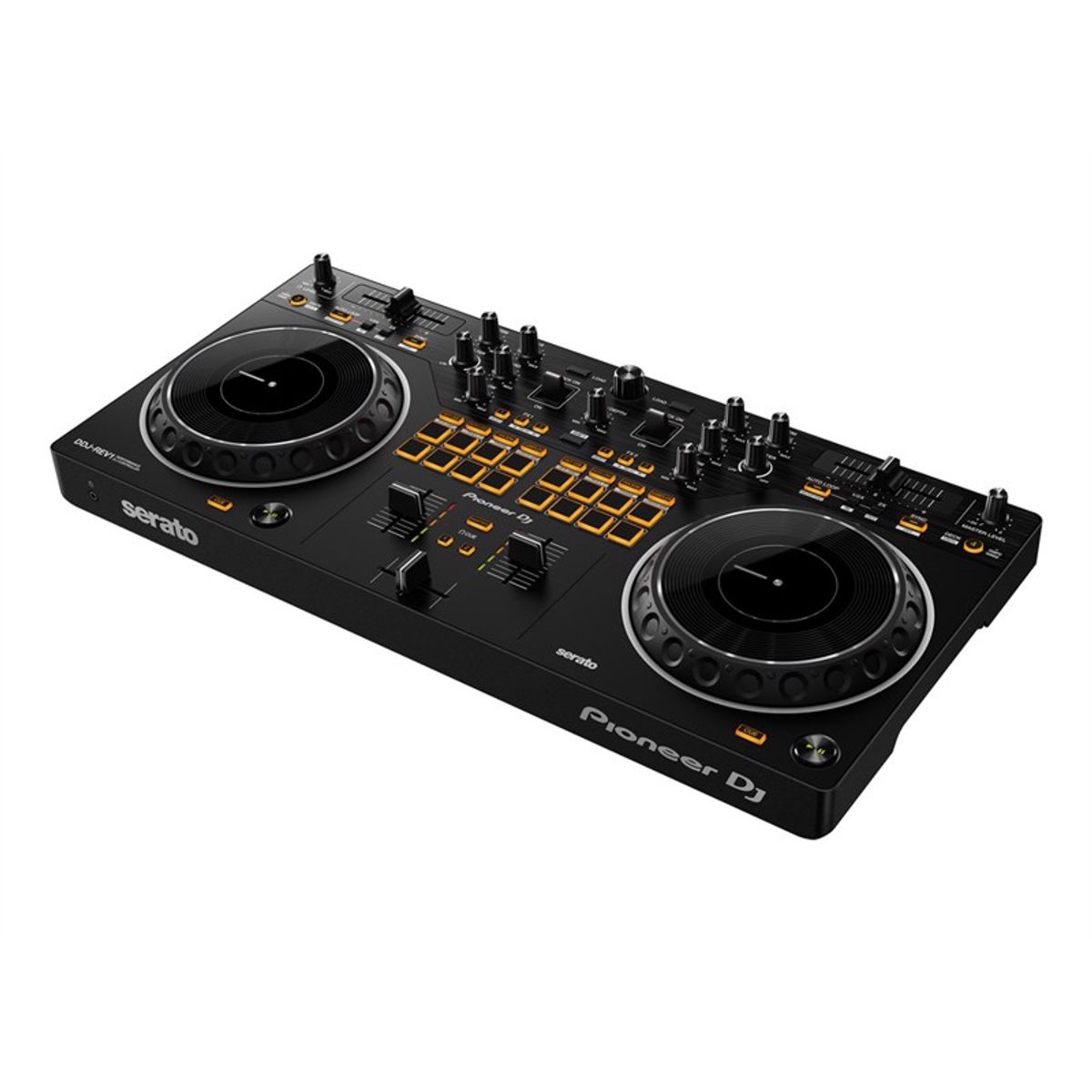 Pioneer DDJ-REV1 - Battle style DJ controller