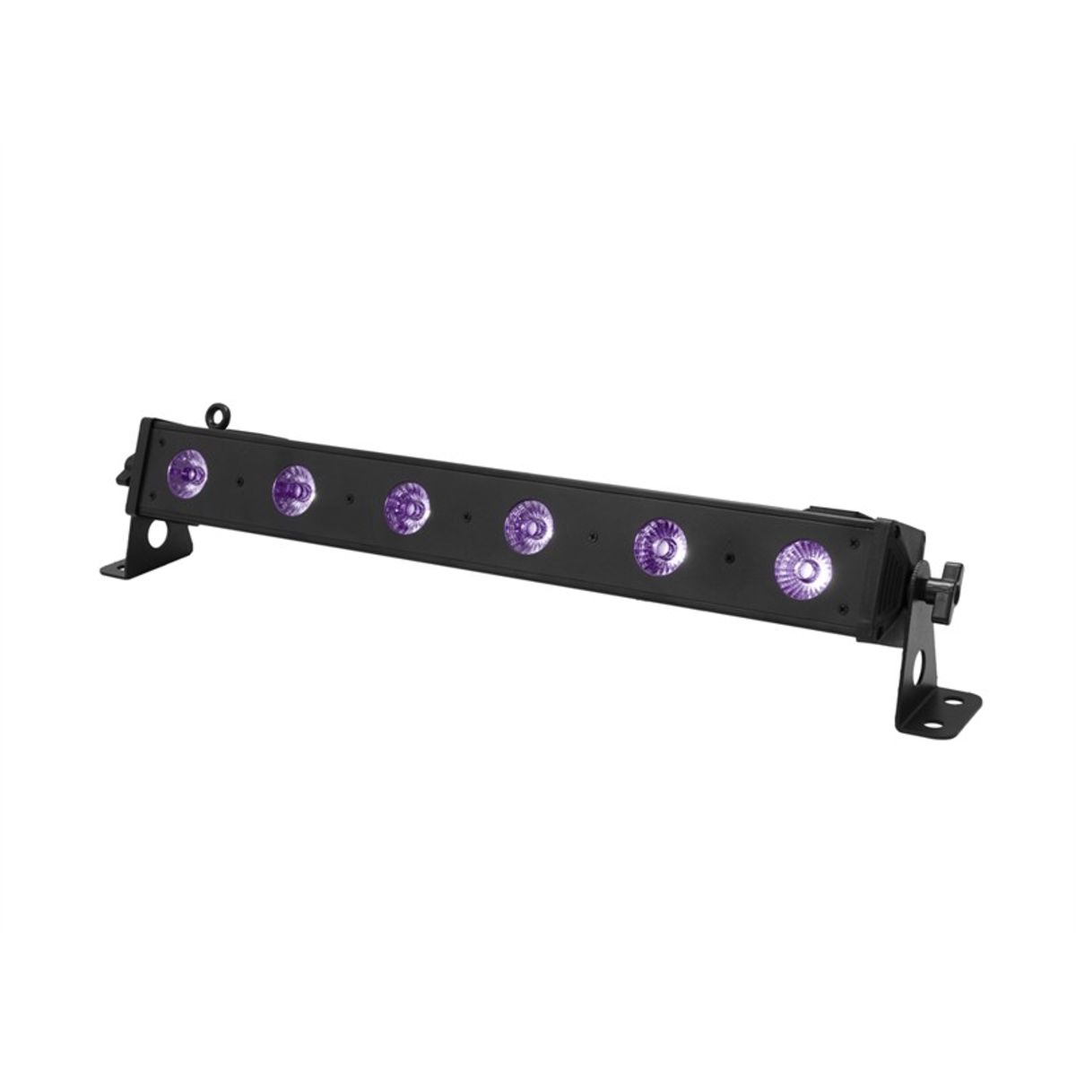 Eurolite Pro LED bar. Med DMX. 6 x 1 Watt