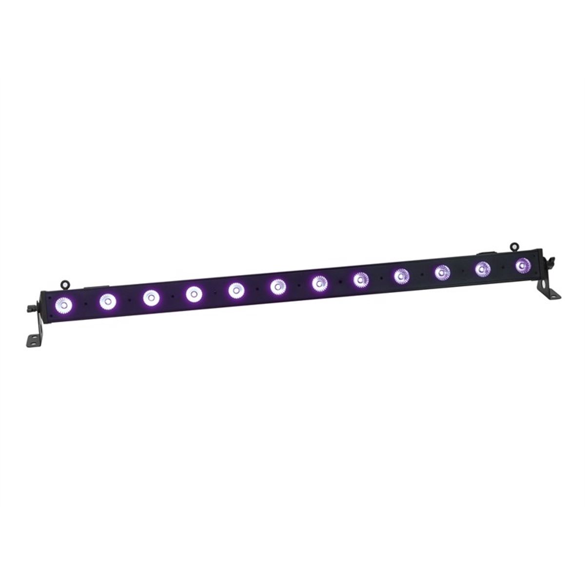 Eurolite Pro LED bar. Med DMX. 12 x 1 Watt