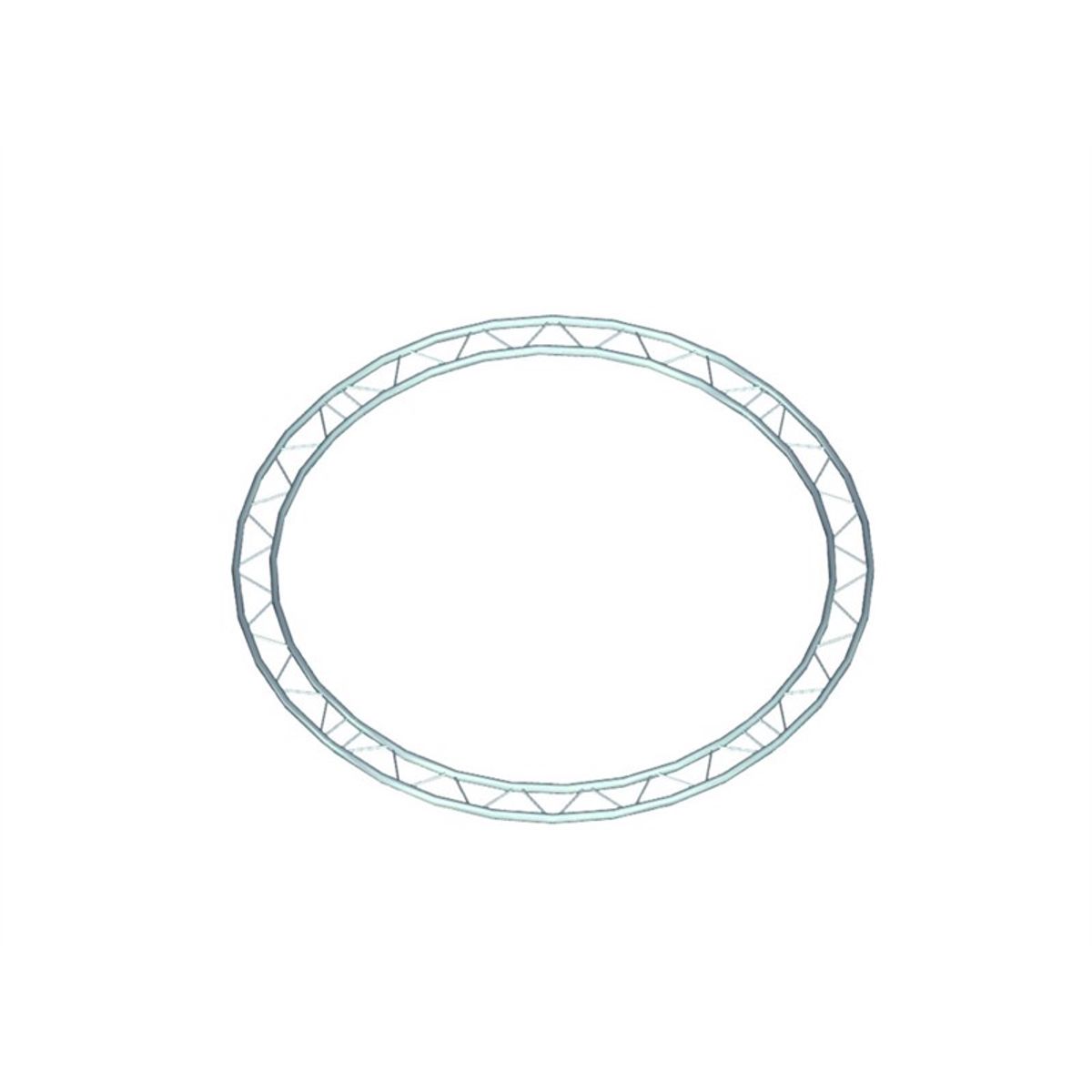 ALUTRUSS DECOLOCK DQ2 Circle 1m(inside) horizontal