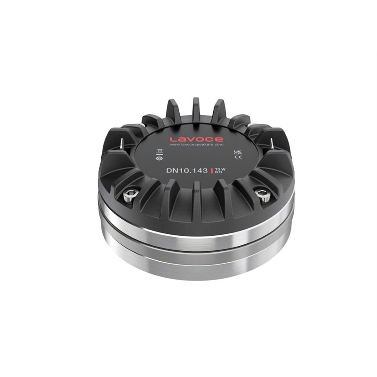 LAVOCE DN10.143 1" Compression Driver Neodymium Magnet