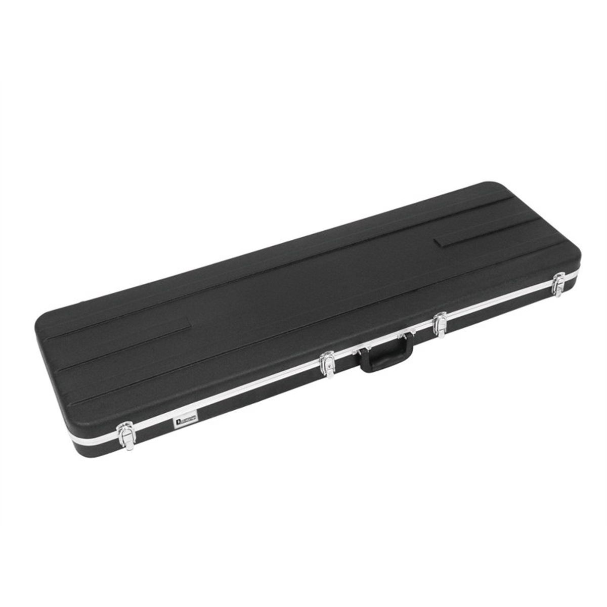 DIMAVERY ABS rectangle case for e-bass, rectangel