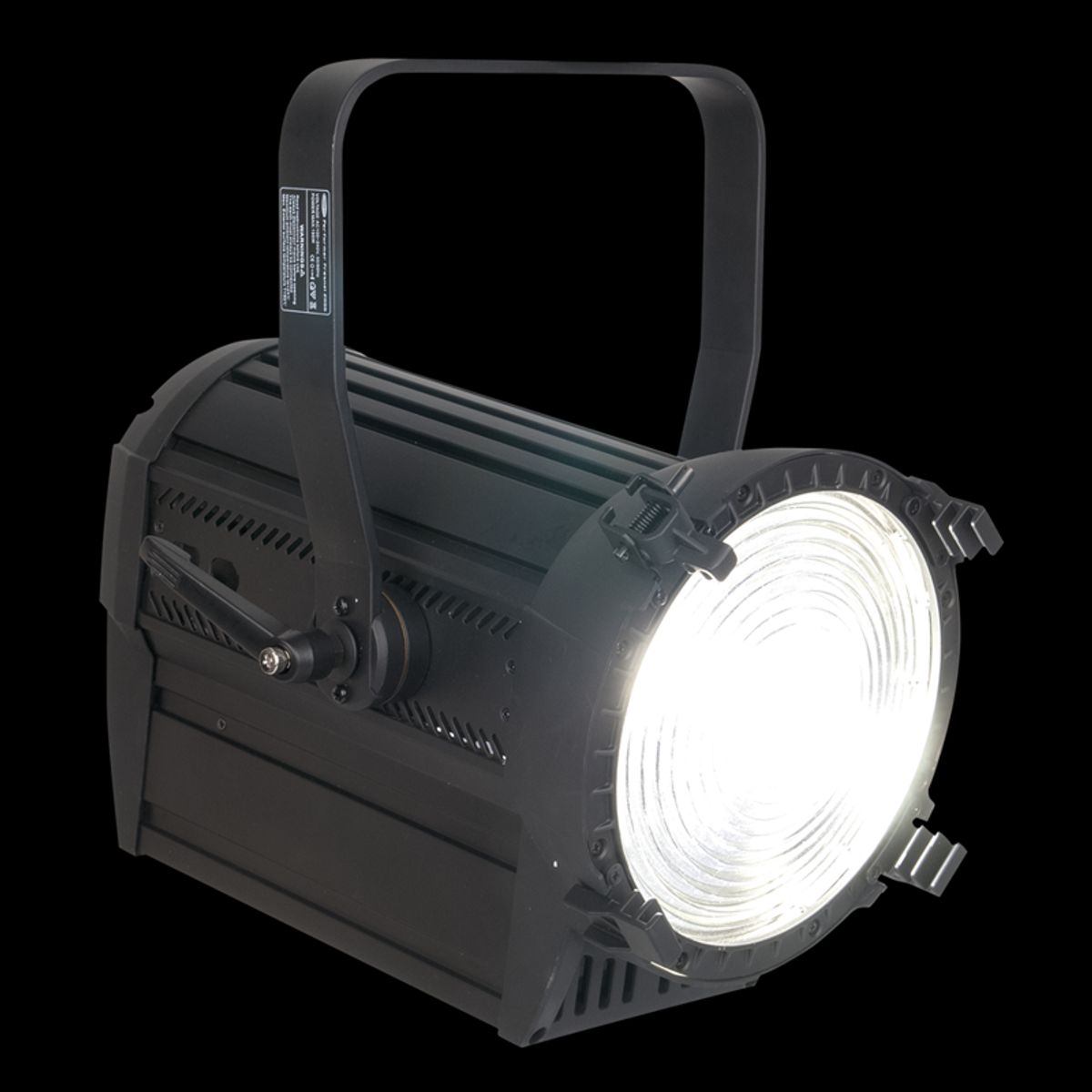 Showtec Performer Fresnel 2000 DDT MKII Kompakt 250 W Varm Hvid Teater LED Fresnel - 3100 K