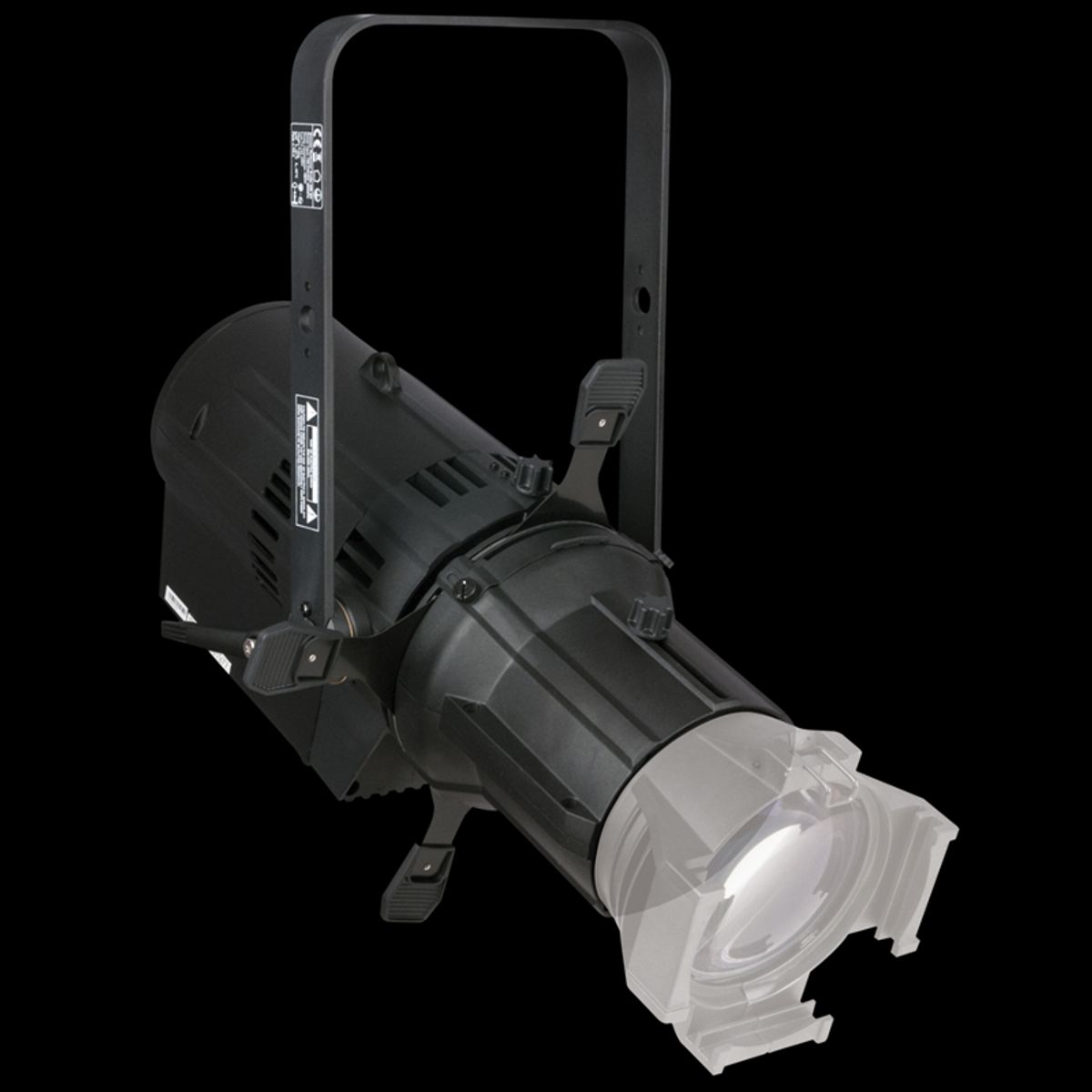 Showtec Performer Profile 650 Q5 240 W RGBAL Theatre & Studio LED ellipsoidal