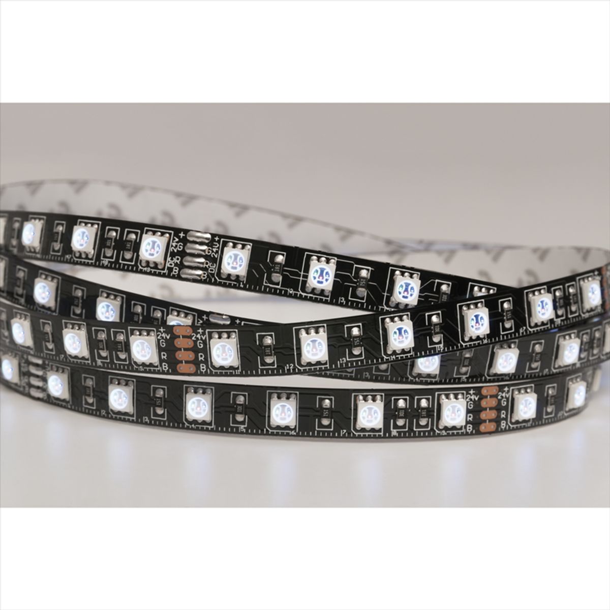 Artecta Havana Ribbon 5050 - 60 - RGB 5 m - 5050 LED - 600 Lm/m - black pcb