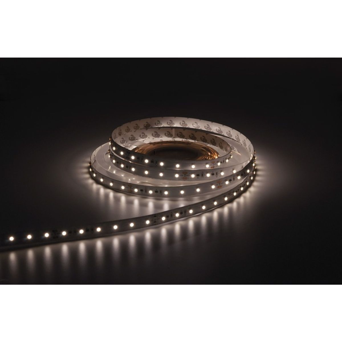 LED Strips 2400 K - 24 volt - 20 meter - 60 LEDs pr meter - IP20