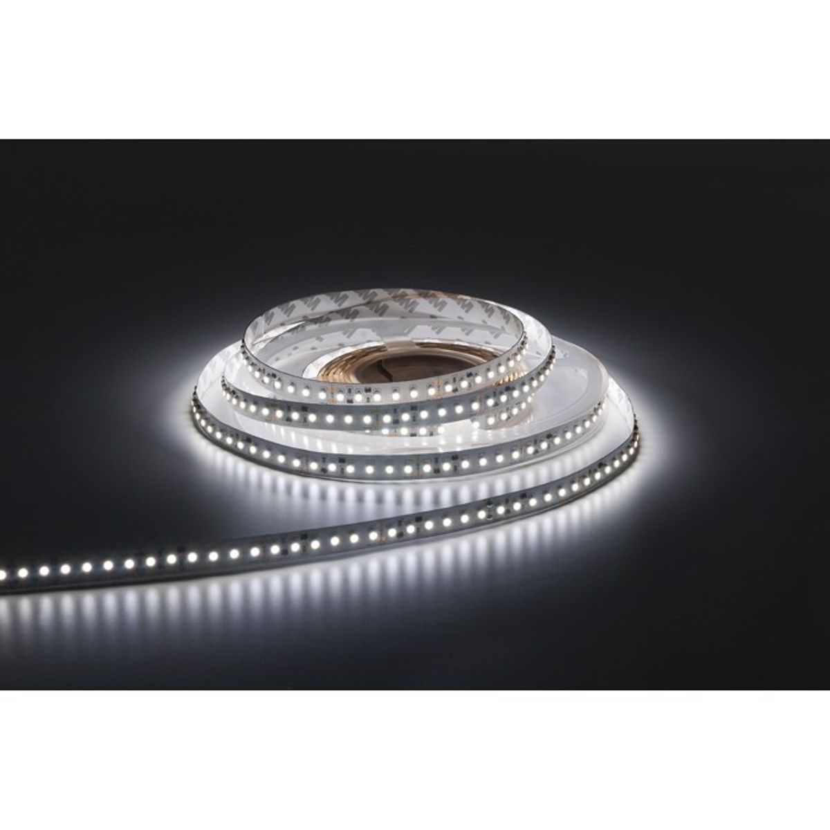 LED Strips 3000 K - 24 volt - 20 meter - 120 LEDs pr meter - IP20