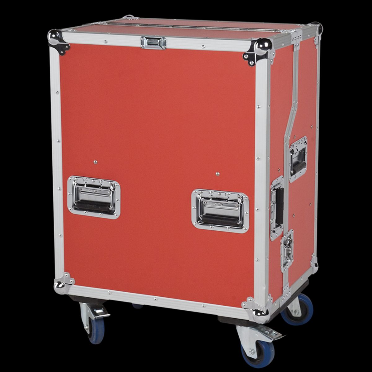 Showgear Emergency Case With cut-outs for fire extinguishers