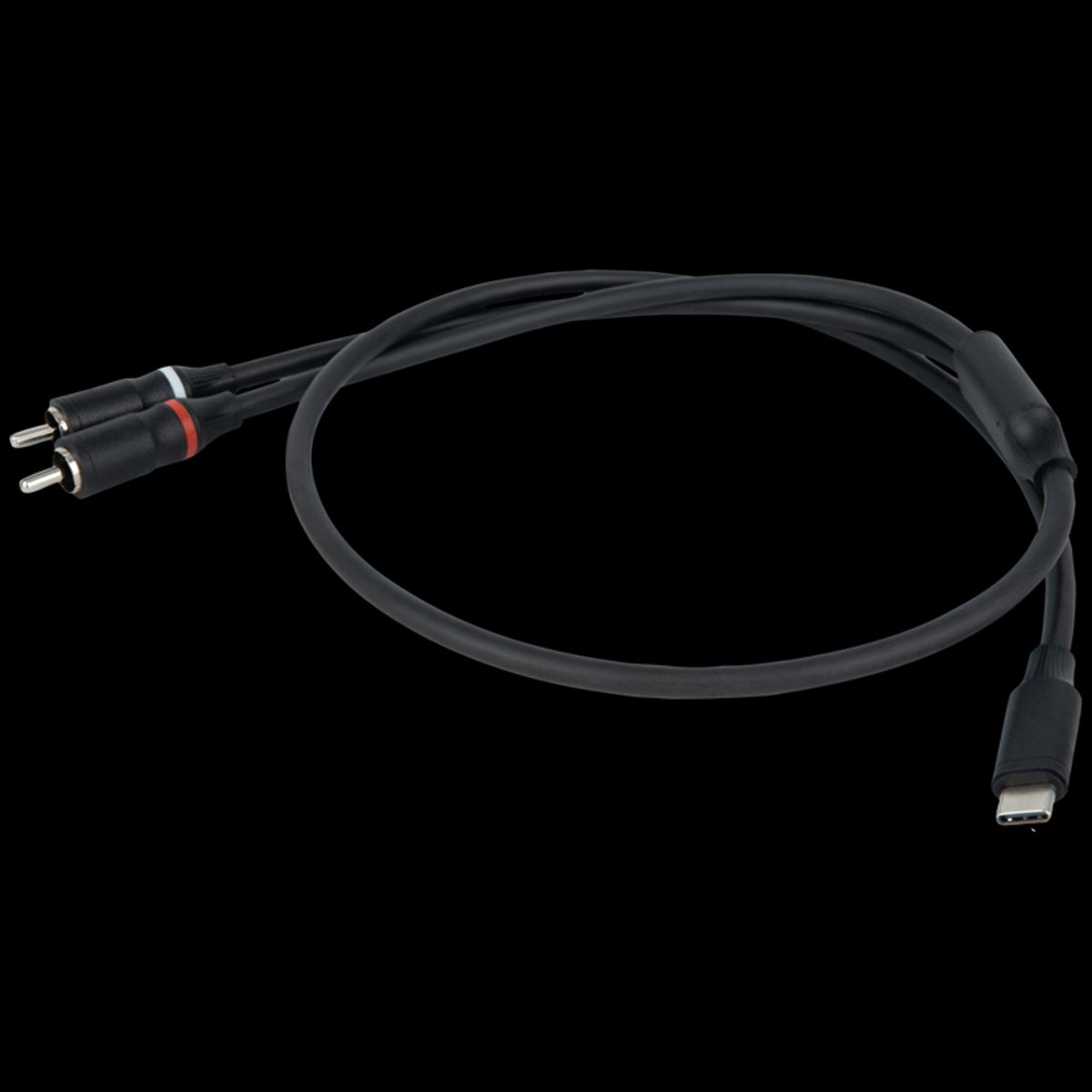 DAP FL110 - USB-C to 2 RCA male 1.5 m