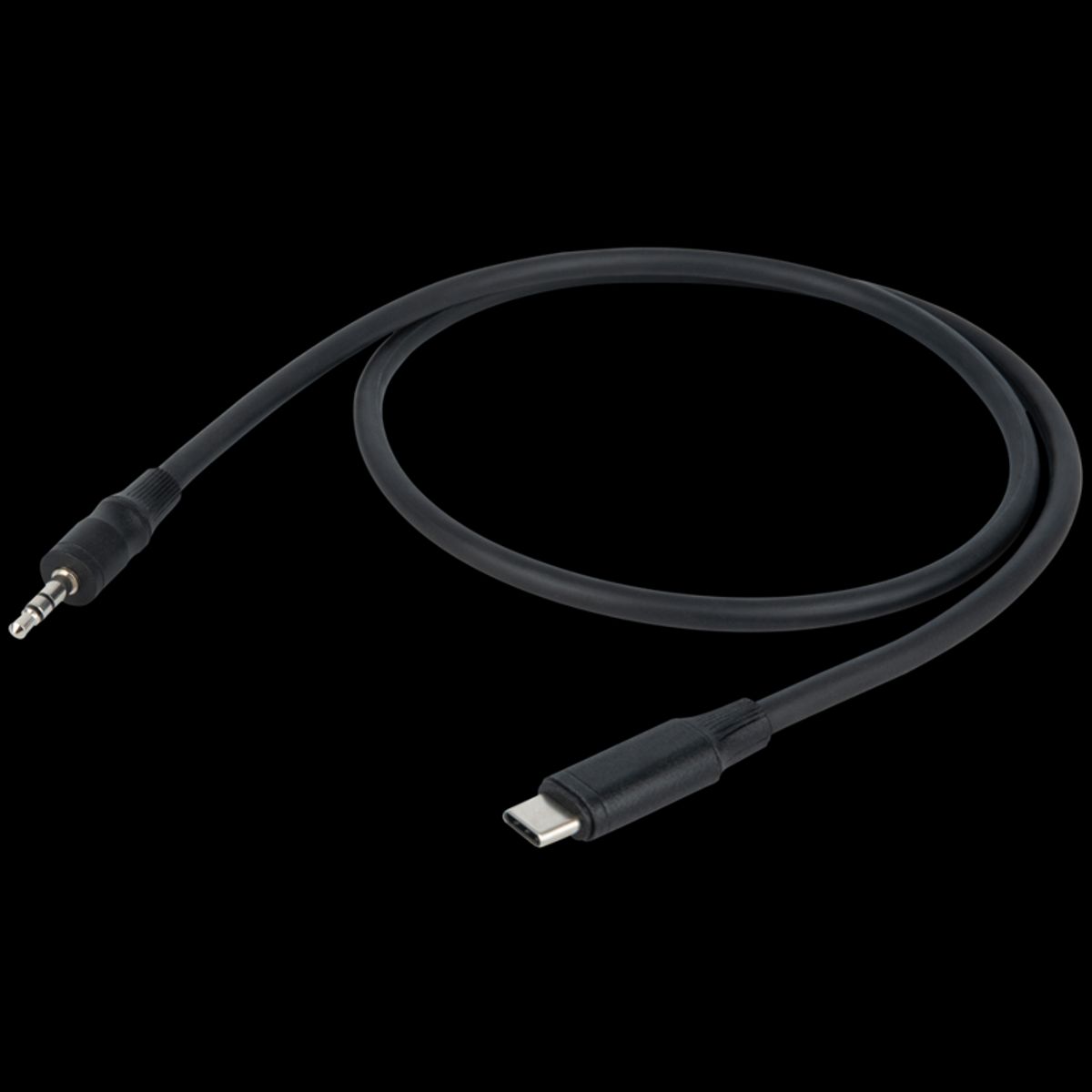 DAP FL113 - USB-C to Stereo mini-jack 0.75 m