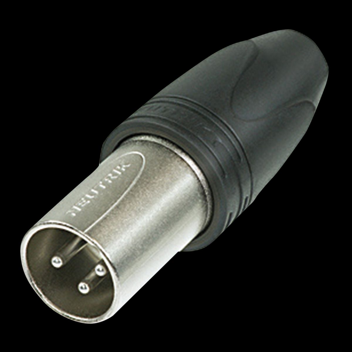 Neutrik XLR 3P 'Heavy Duty' IP Connector male - Neutrik XX HD