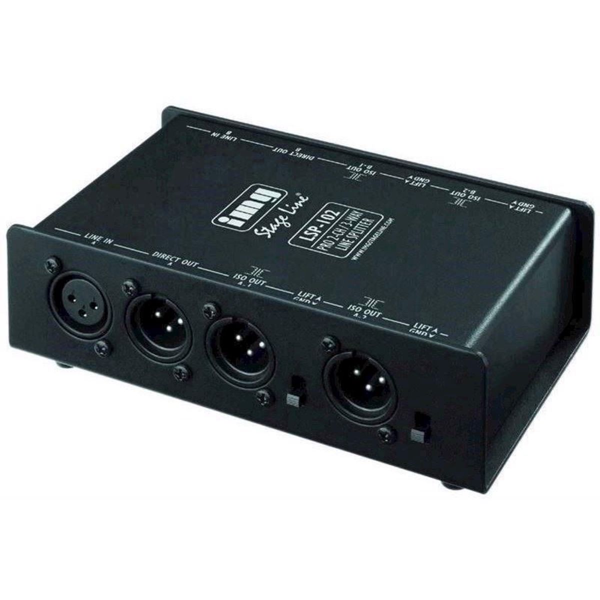 Line-splitter - LSP-102 - IMG STAGE LINE