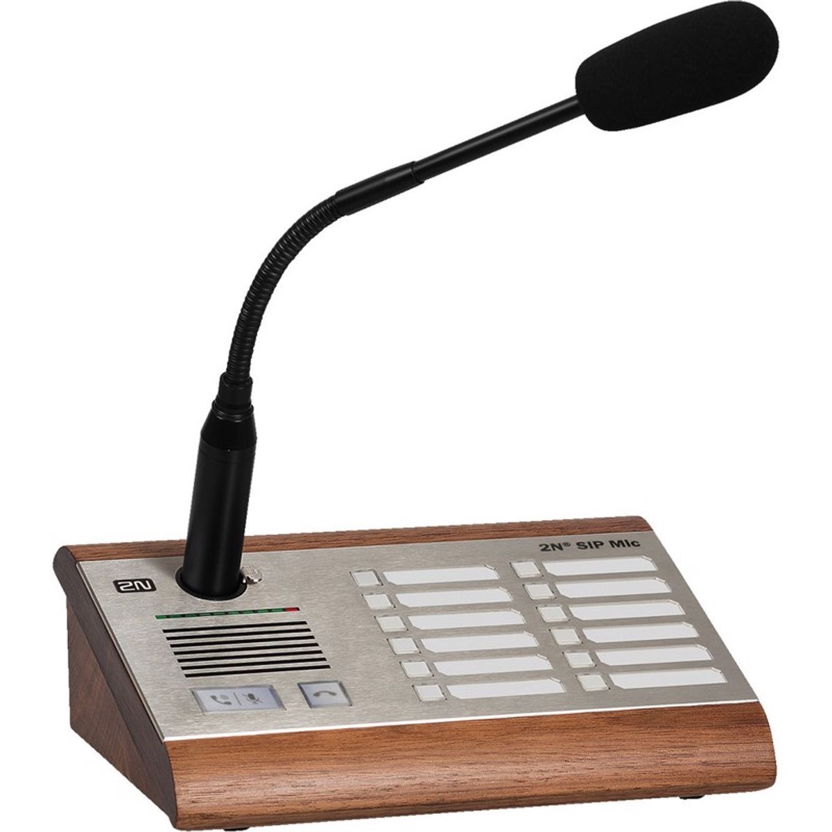 SIP microphone station - SIP-MIC