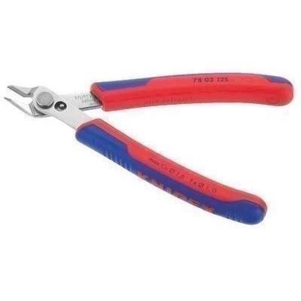 KNIPEX Skævbider - KN-7803-125