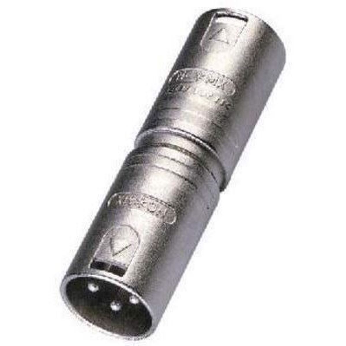 Neutrik XLR-kobling - NA-3MM