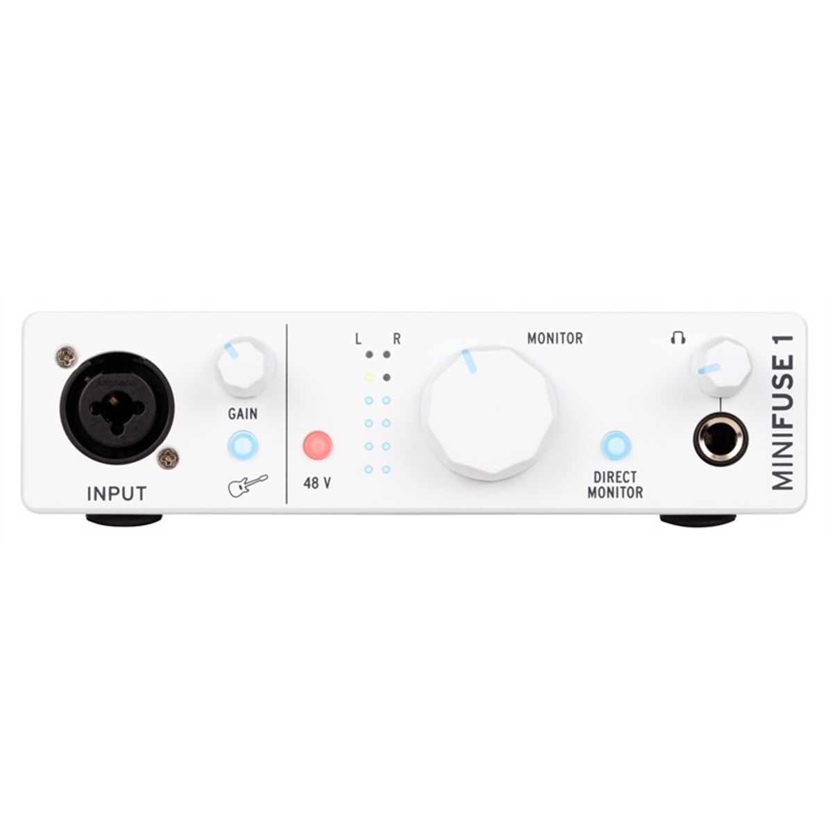 ARTURIA Minifuse 1 audio interface white