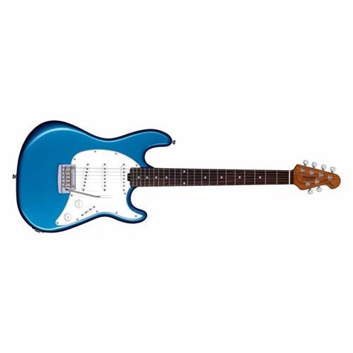 Sterling By Music Man Cutlass CT50SSS, Toluca Lake Blue