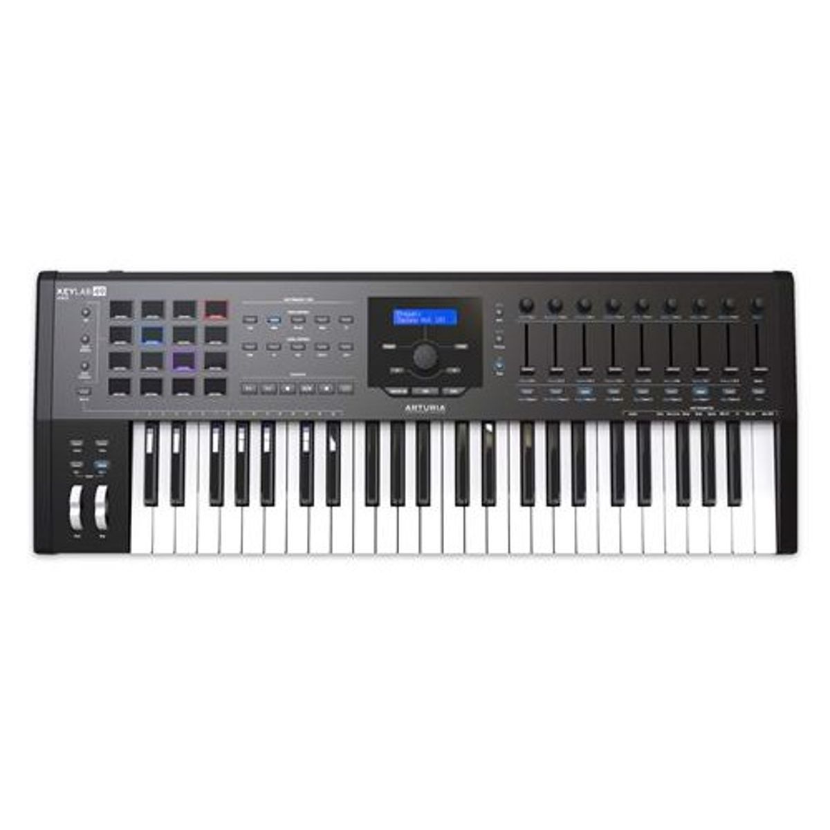 ARTURIA KEYLAB-MKII-49 Black USB Controller Keyboard