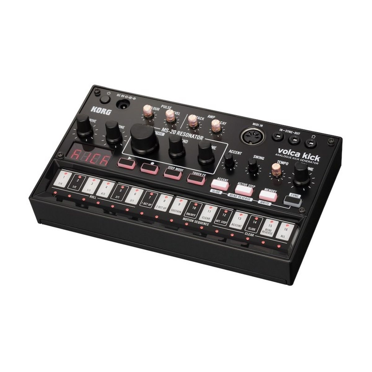 Korg Volca Kick bass Synth