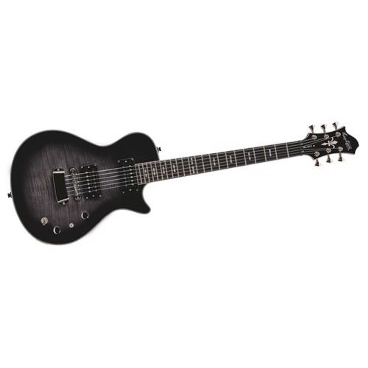 Hagström Ultra Swede Blackburst