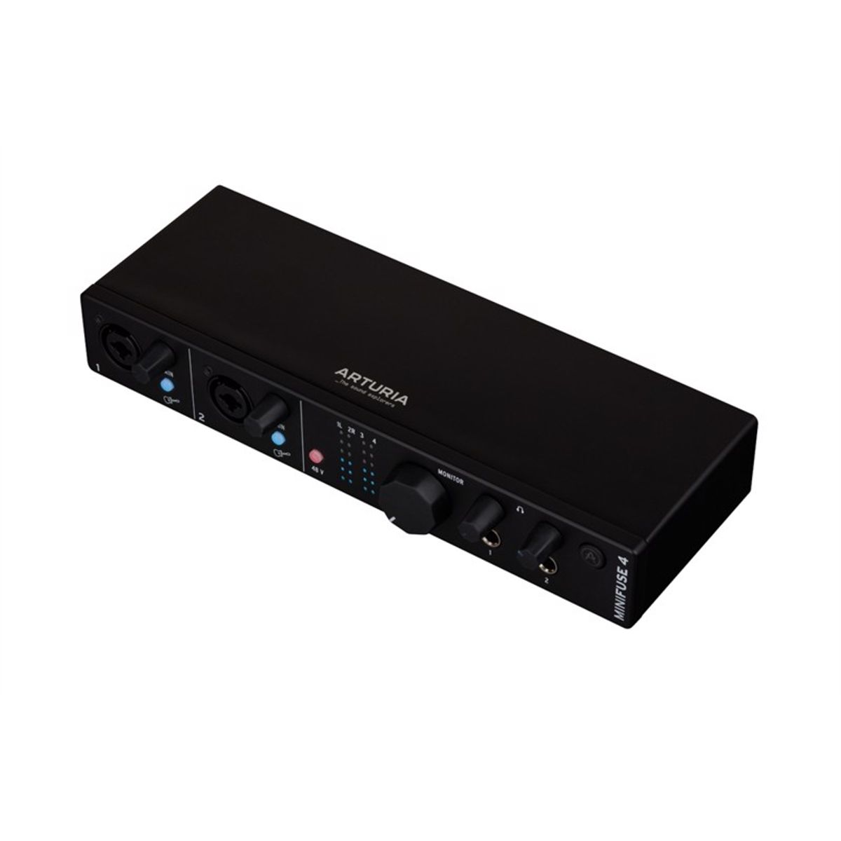 ARTURIA Minifuse 4 Audio interface, black