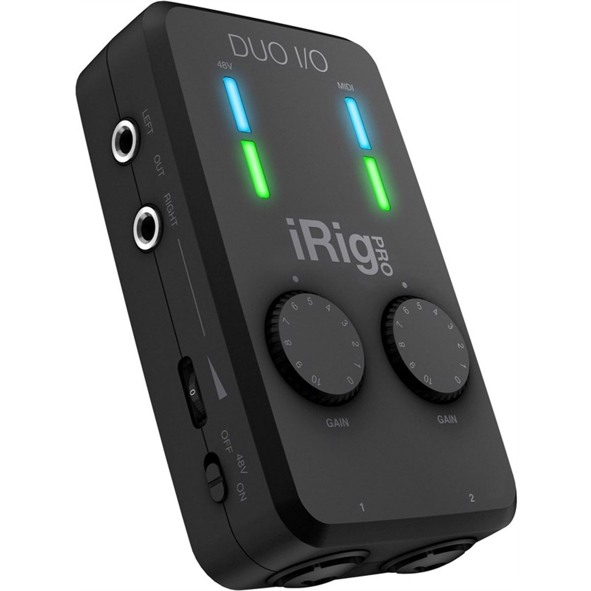 IK Multimedia iRig Pro Duo I/O