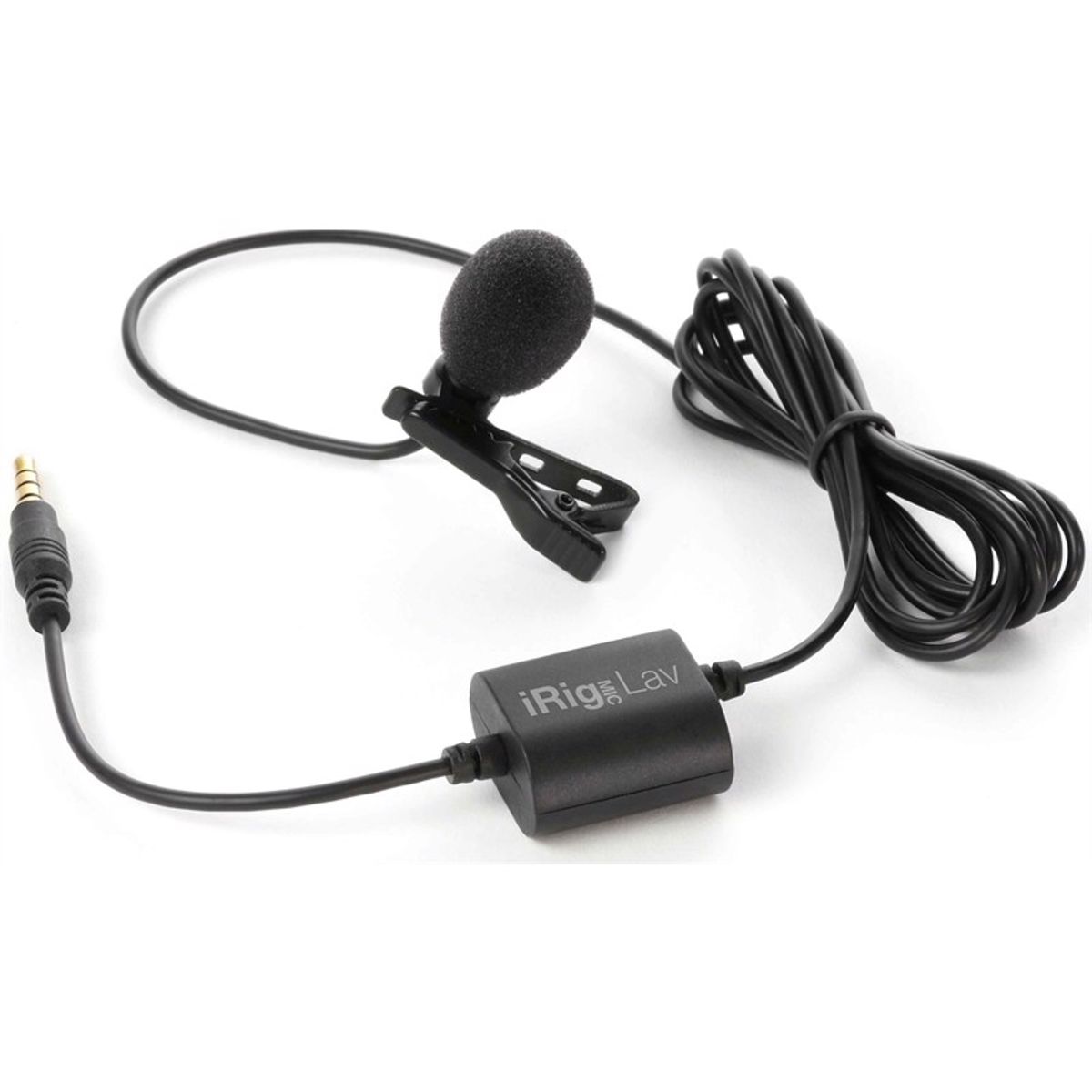 IK Multimedia iRIG Mic Lav