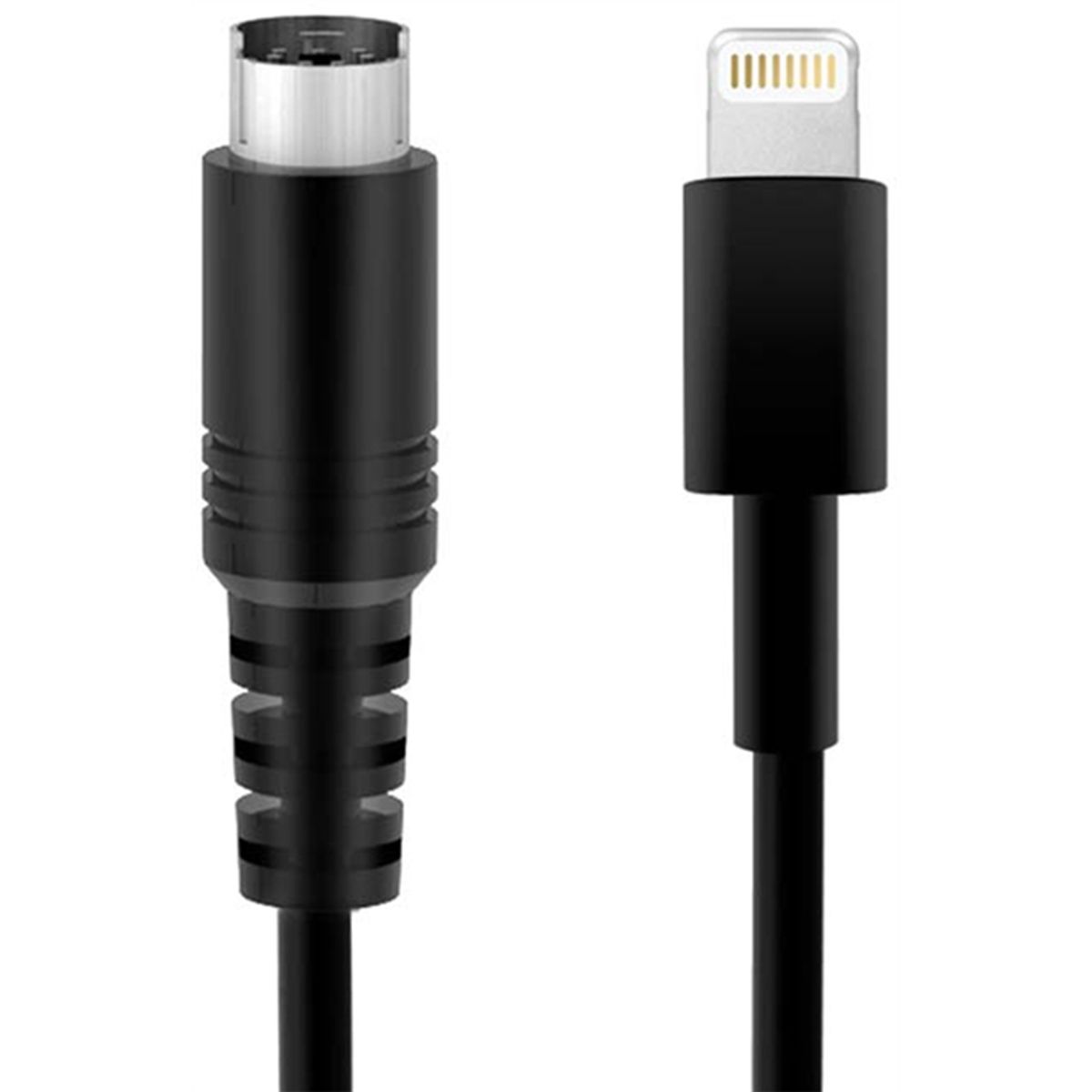 IK Multimedia Lightning - Mini-DIN Cable