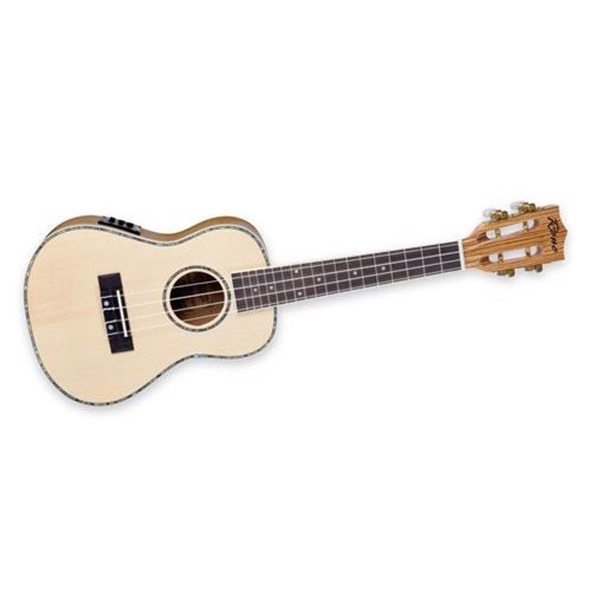 Reno RU320E Grand Concert Ukulele with EQ