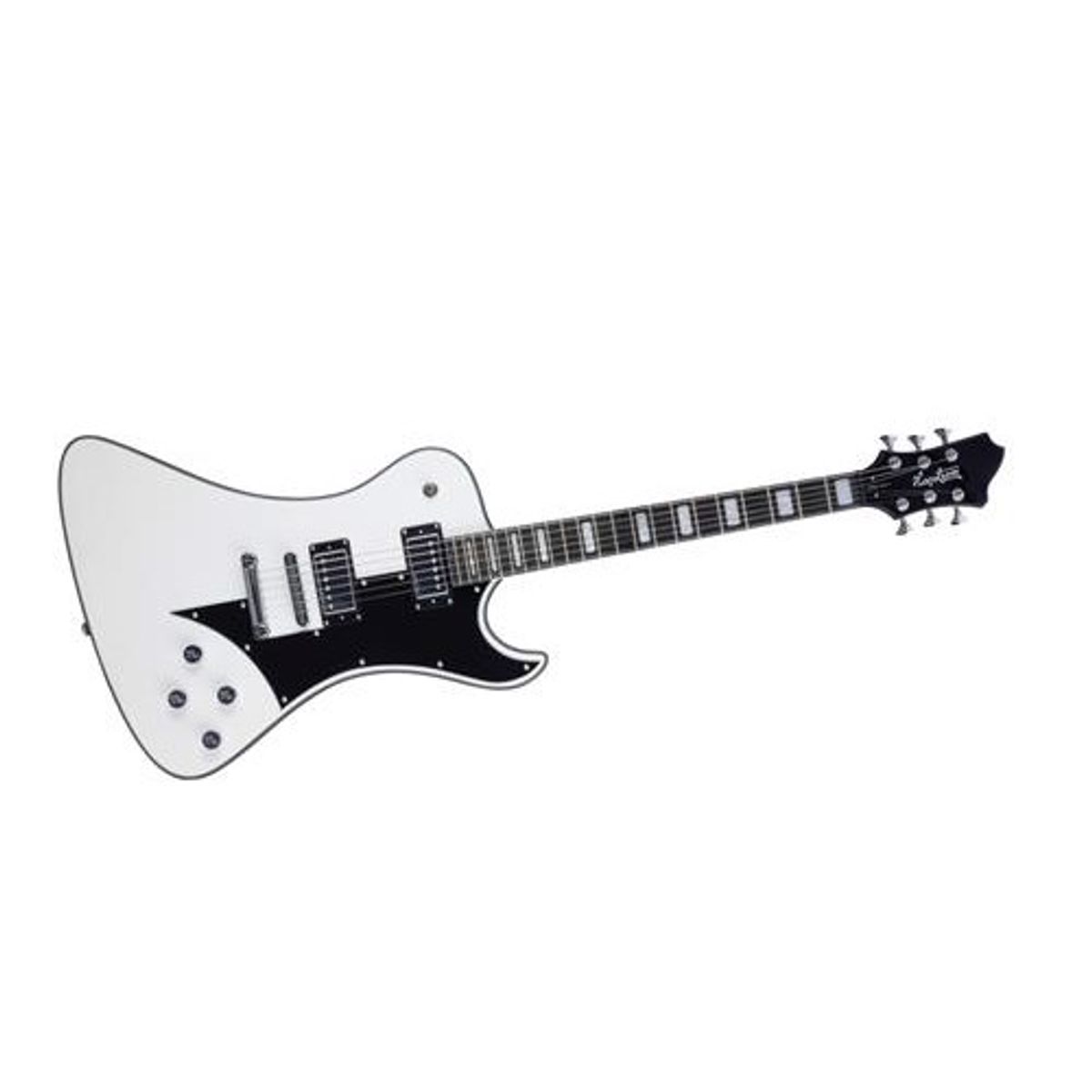 Hagström Fantomen White